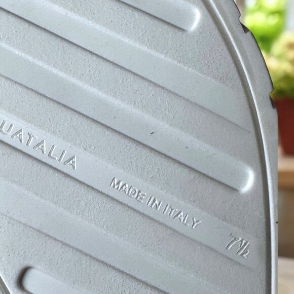 Aquatalia $525 Nelle Womens 7.5 Suede Shearling Waterproof Boots Italian Luxury - Picture 8 of 15